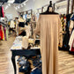 Off-The-Shoulder Maxi Dress