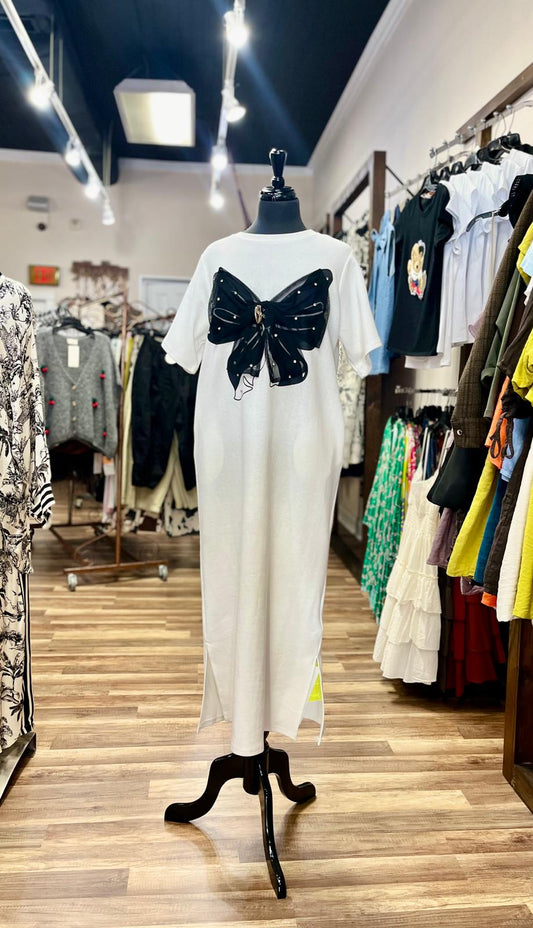Maxi T-Shirt Dress
