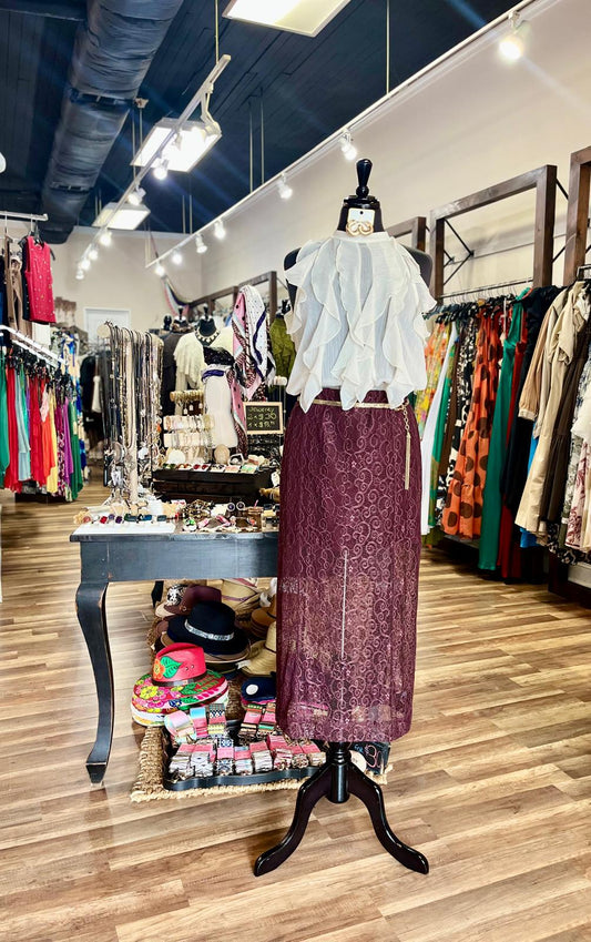 Maxi Skirt