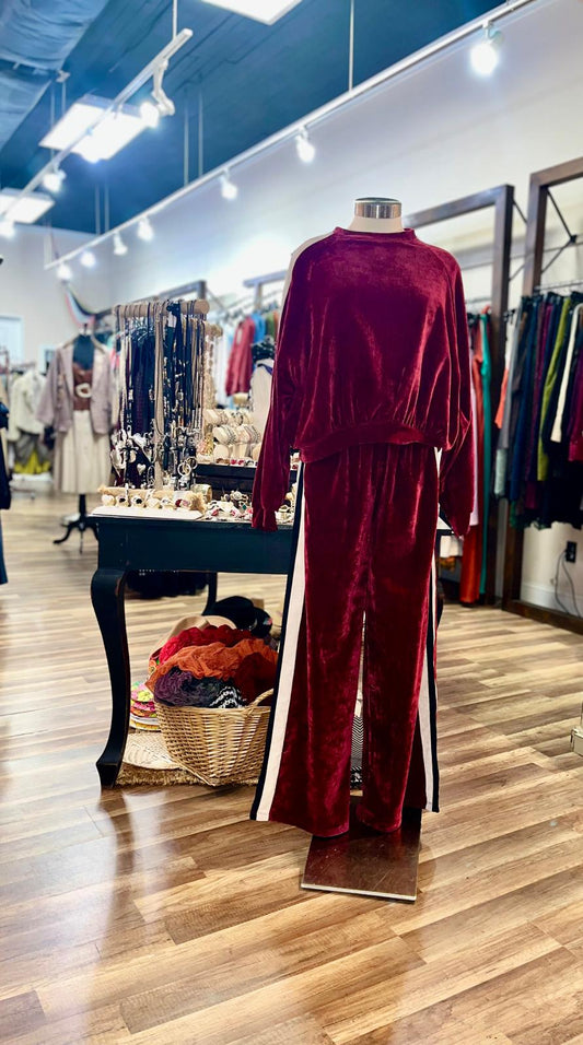 Velvet Set