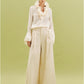 Ruffled Blouse