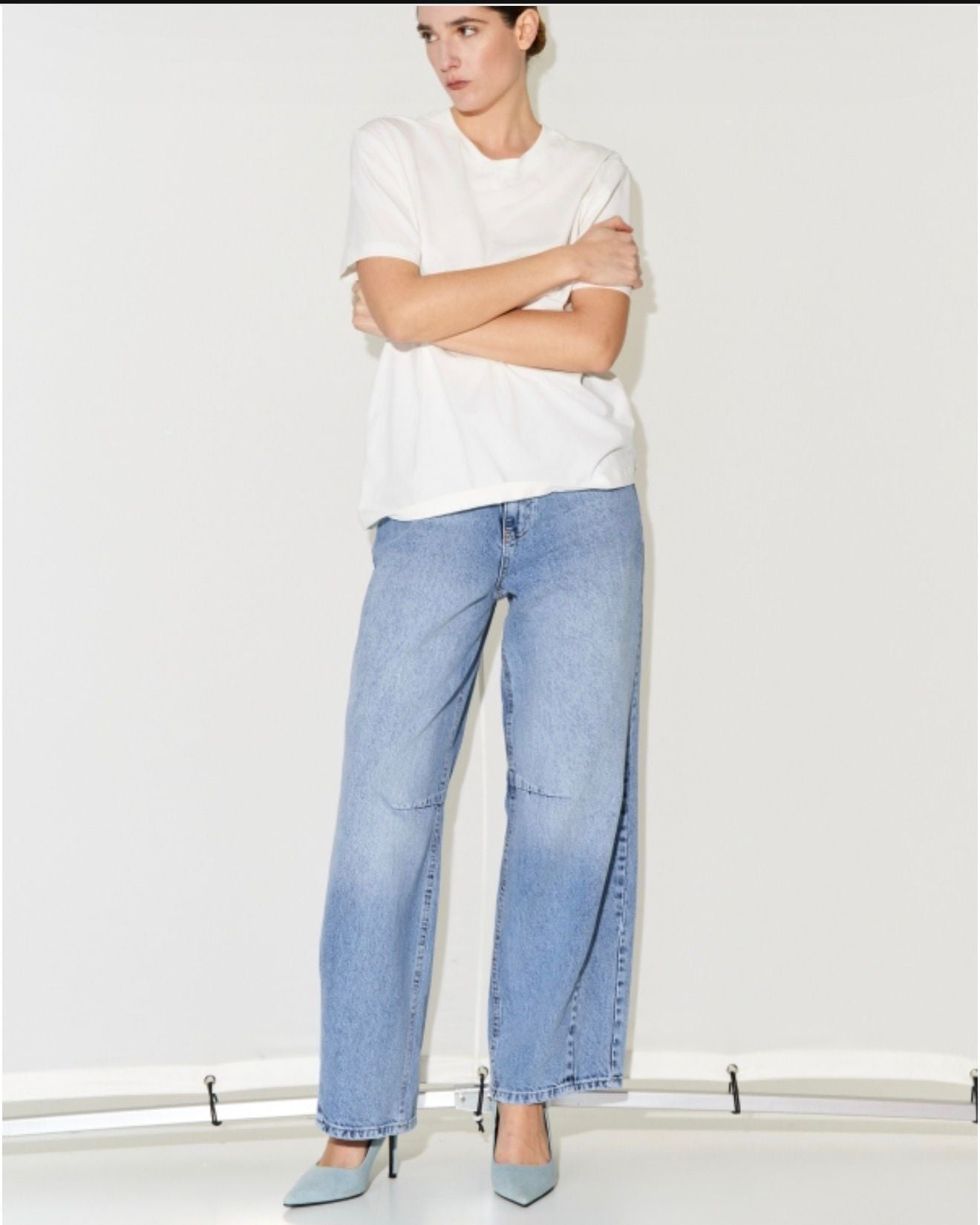 Basic Crew Neck T-Shirt