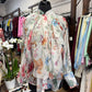Floral Chiffon Blouse