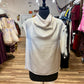 Cowl Neck Sleeveless Top