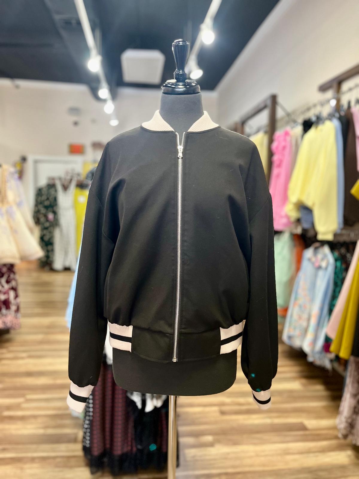 Bomber  Jacket