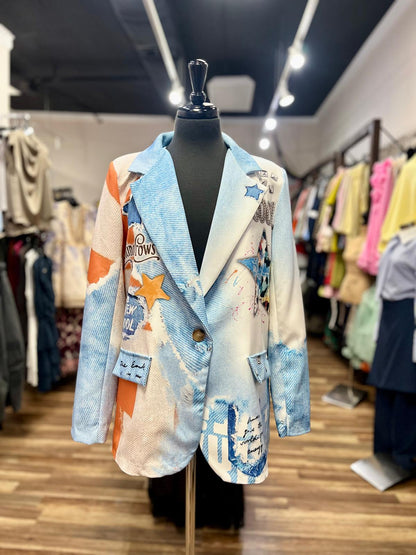 Star Blazer