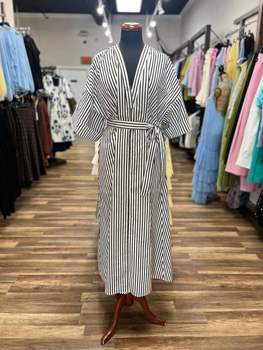 Striped Dress