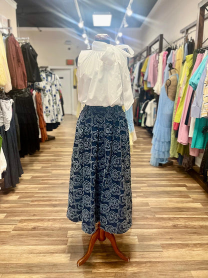 Rosette Skirt