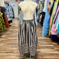 Stripe Balloon Pant