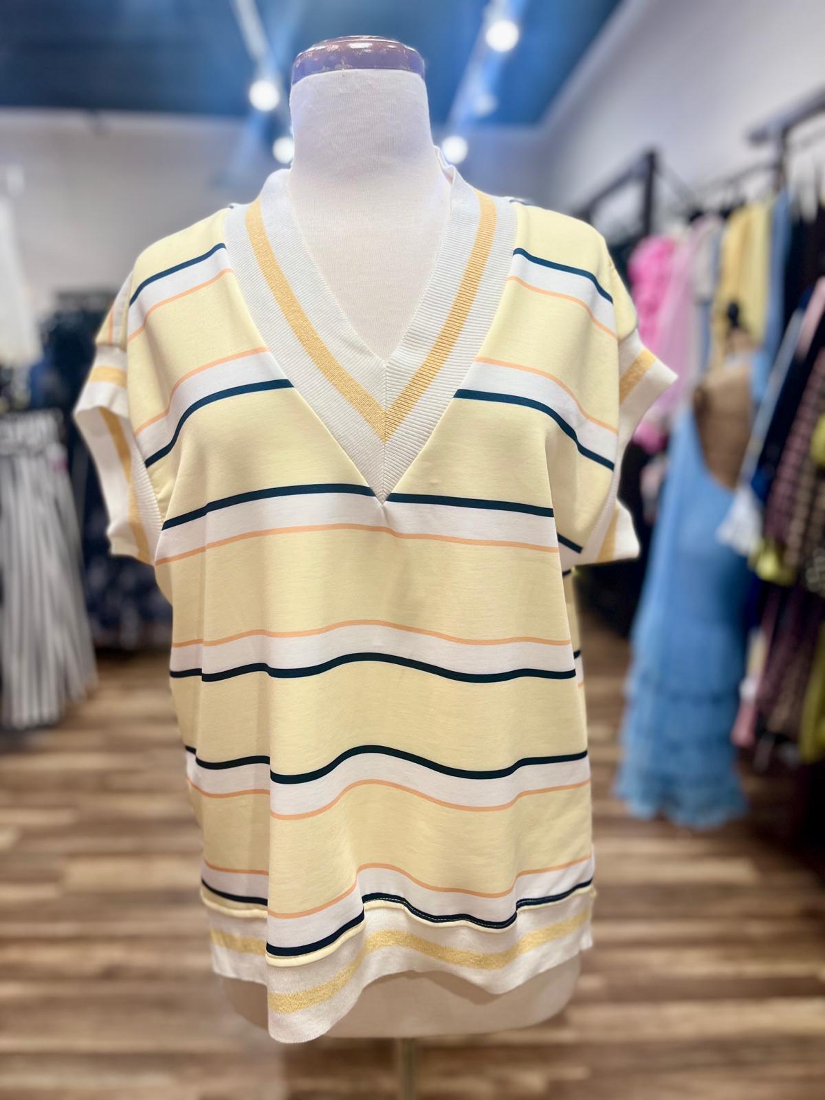 Stripe Top