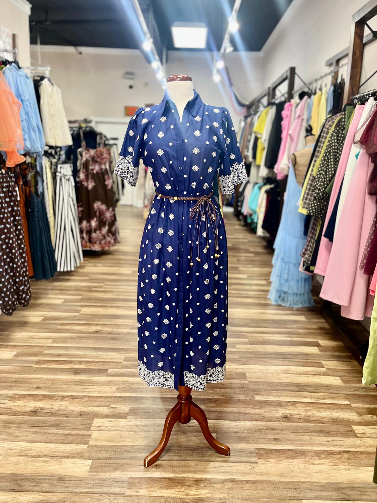 Shirt Dress
