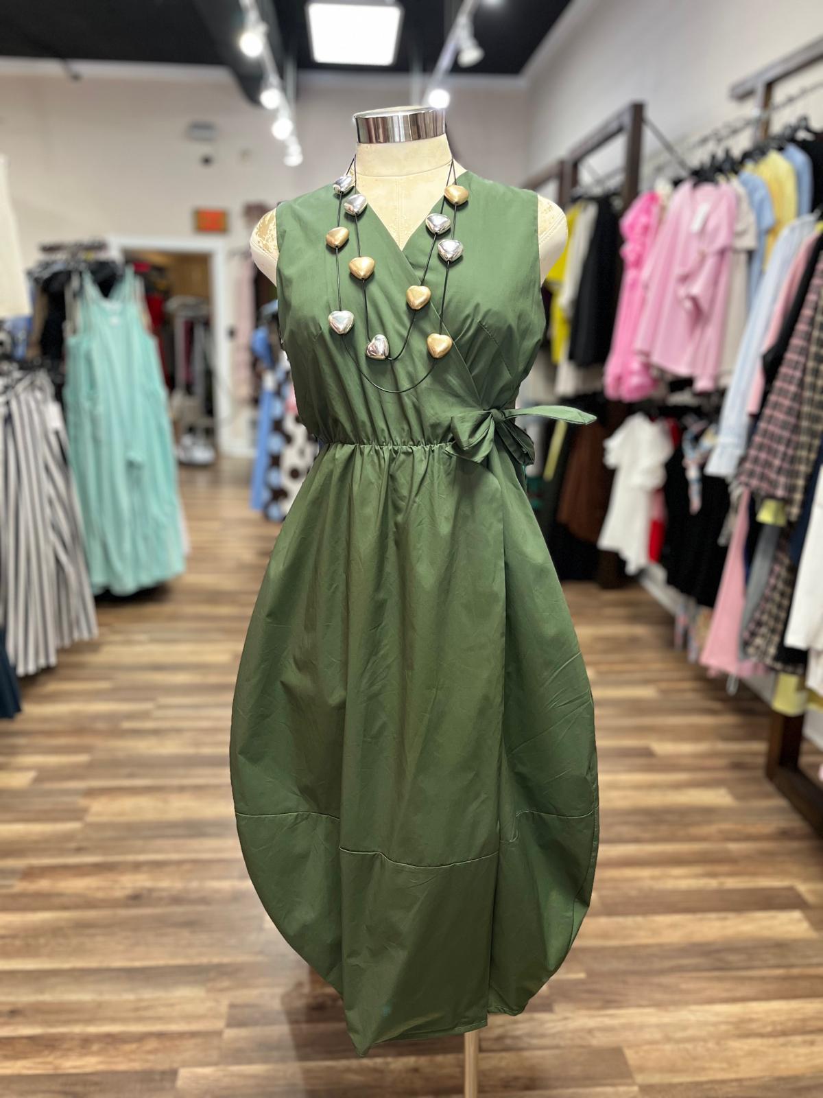 Wrap Dress