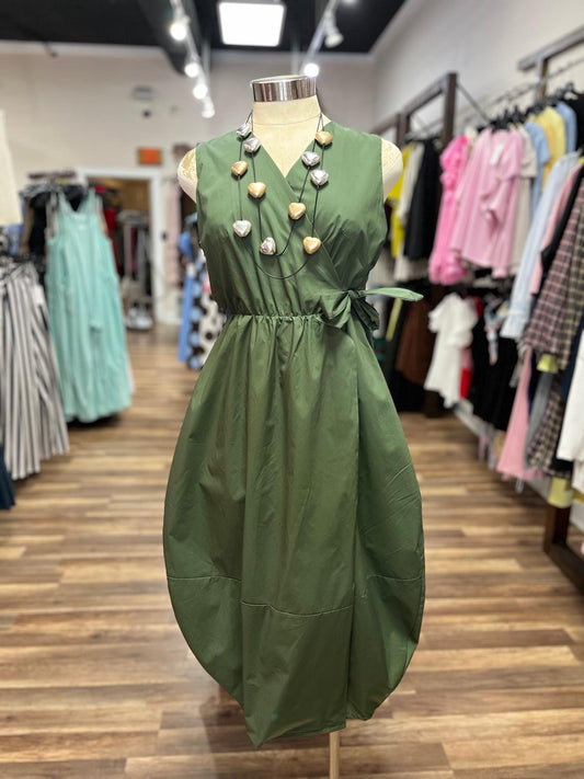 Wrap Dress