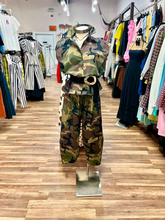 Camouflage Set