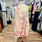 Floral Halter Dress