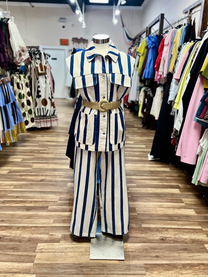 Striped Set