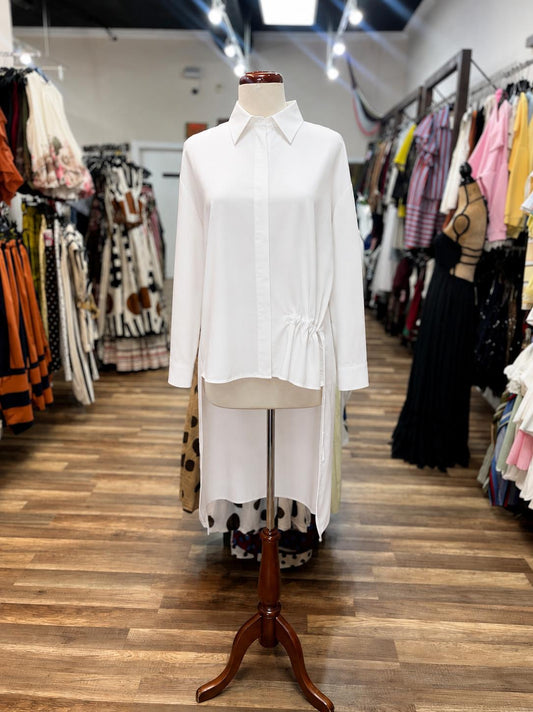 Asymmetrical Shirt