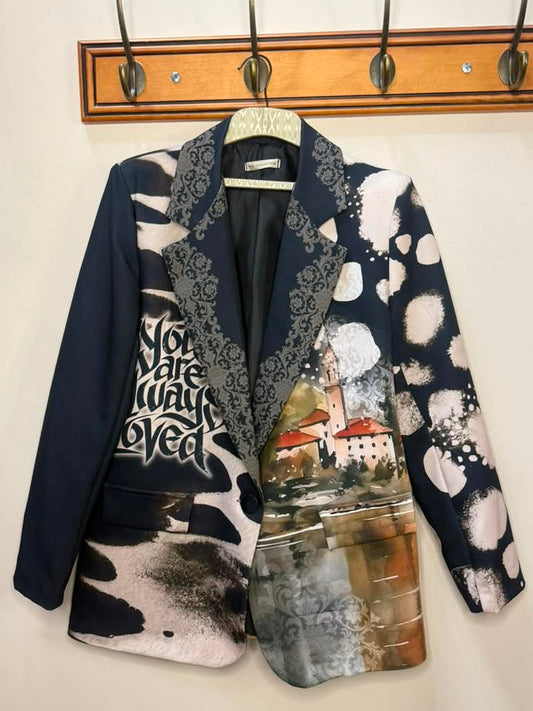 Italian Village Blazer