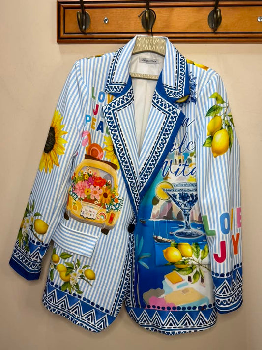 LA Dolce Vita Blazer