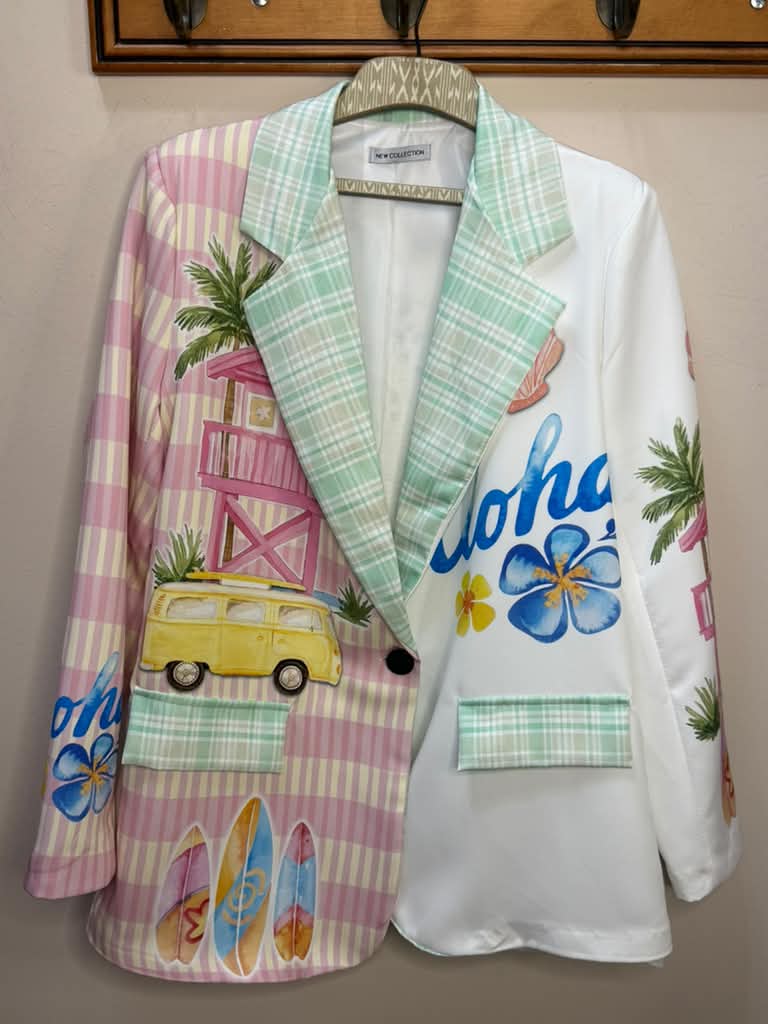 Aloha Beach Blazer