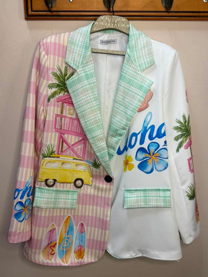 Aloha Beach Blazer