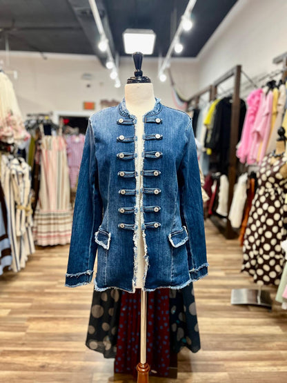 Napoleon Denim Jacket