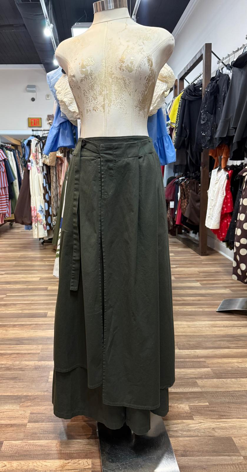 Skort Pant