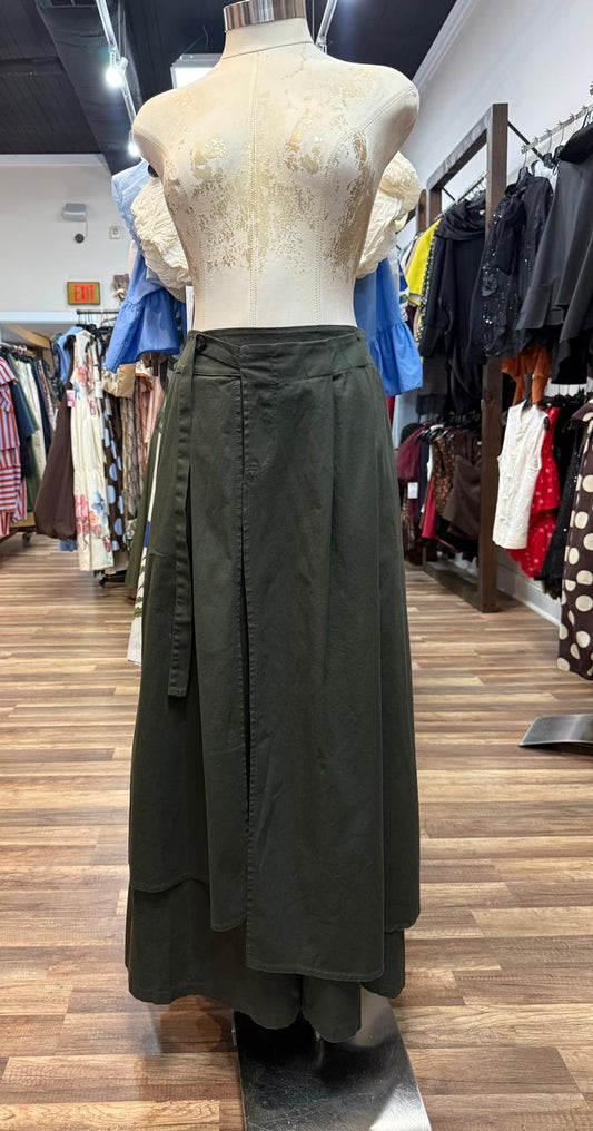Skort Pant