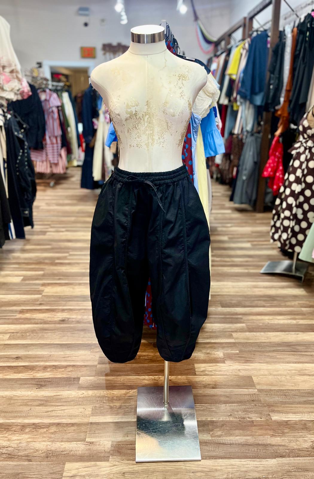 Balloon Jogger Pants