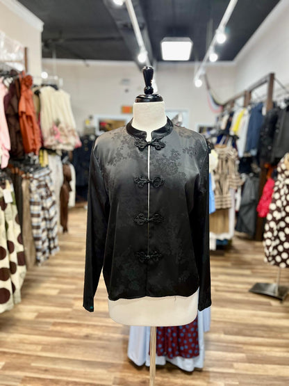 Chinese-Inspired Shirt