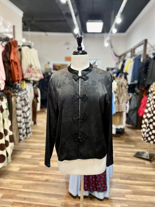 Chinese-Inspired Shirt