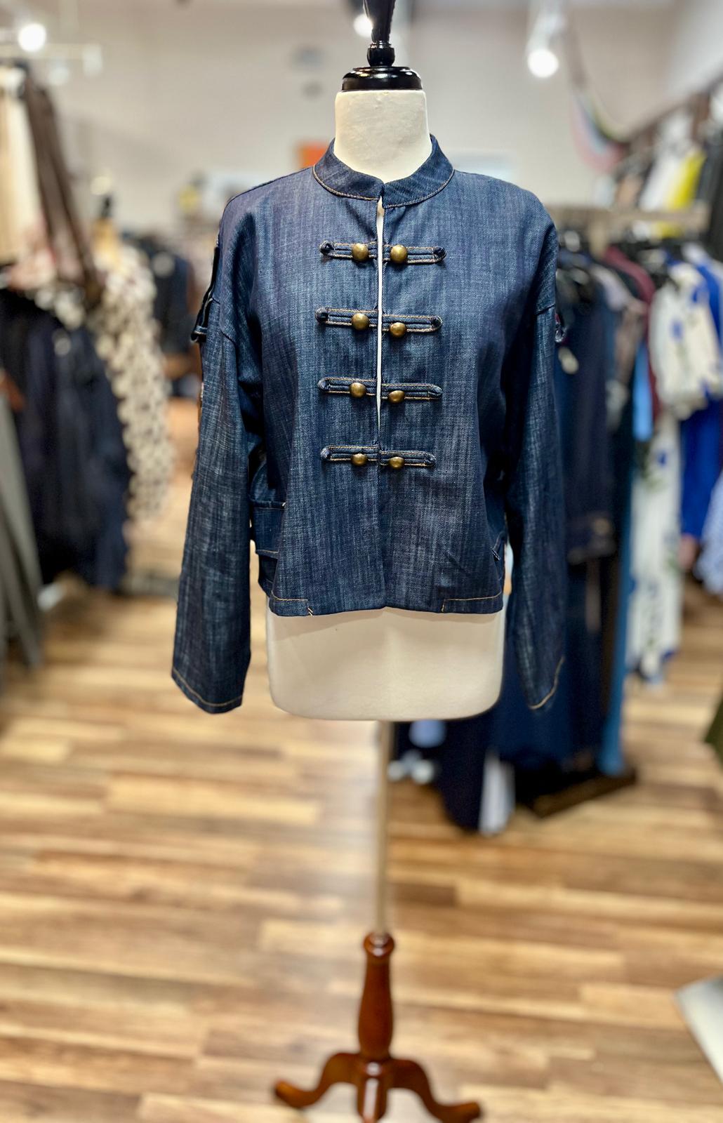 Napoleon Jean Jacket