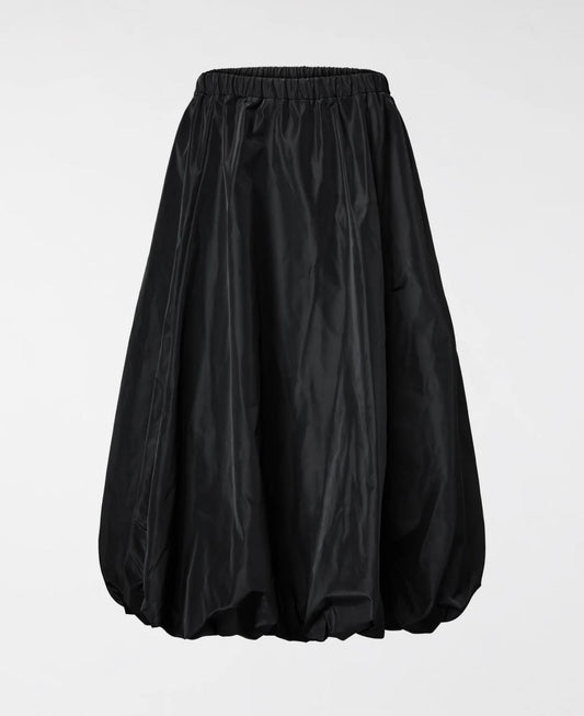 Bubble Midi Skirt