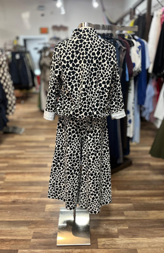 Leopard Print Set