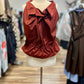 Sleeveless Top Gathered