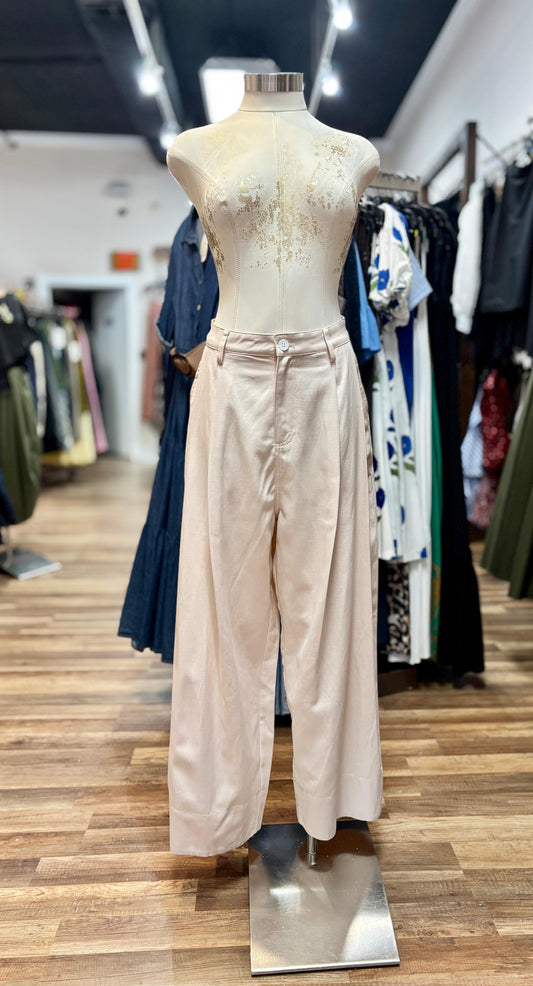 Wide Leg Pants