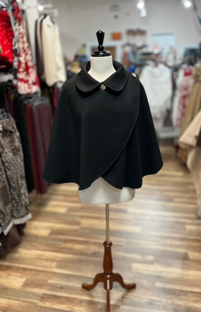 Wrap Cape