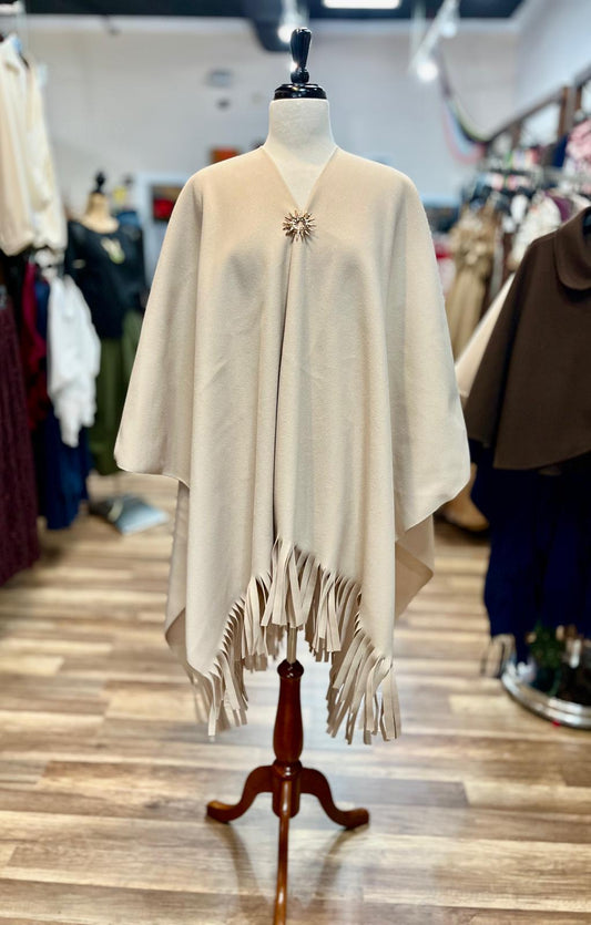 Fringe Cape
