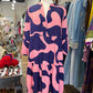 TWO COLOR DRESS