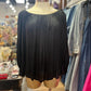 ROUND NECK BLOUSE