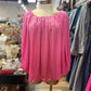 ROUND NECK BLOUSE
