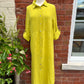 LONG SLEEVES LONG DRESS