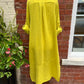 LONG SLEEVES LONG DRESS