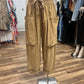 COTTON PANTS WITH POCKETS