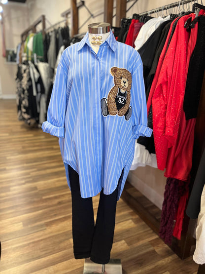 LONG BEAR SHIRTS