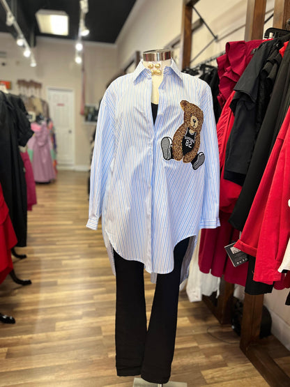 LONG BEAR SHIRTS