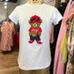 Bear T-shirt With Hat and Sunglasses