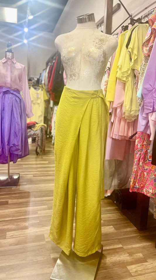 Wrap Pants