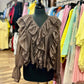 Ruffled Blouse
