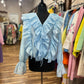 Ruffled Blouse
